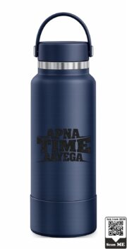 Apna Time Aayega Insulated Stainless Steel Bottle - Image 6