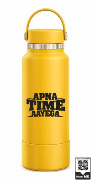 Apna Time Aayega Insulated Stainless Steel Bottle - Image 8