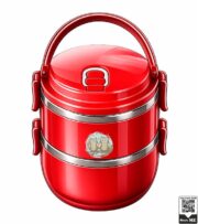 Cute Love Owls Double Layer Thermal Food Container - Image 10