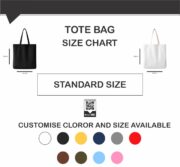 Apna Time Aayega Premium Tote Bag - Image 9