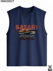 Safari Tour Guide Sleeveless Vest - Image 9