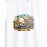 Staartland Wildlife Safari Sleeveless Vest
