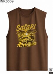 Safari Adventure Sleeveless Vest
