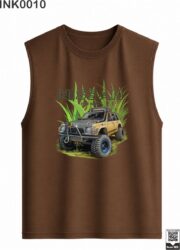 Nissan Patrol Off-Road Sleeveless Vest - Image 2