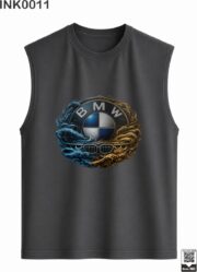 BMW Emblem Elements Sleeveless Vest - Image 2