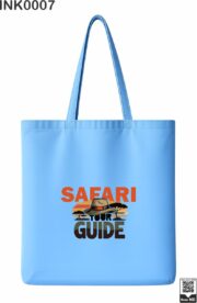 Safari Tour Guide Adventure Tote Bag - Image 2