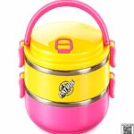 Patrol 4WD Insulated Double-Layer Lunch Box
