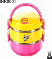 Patrol 4WD Insulated Double-Layer Lunch Box