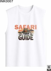Safari Tour Guide Sleeveless Vest - Image 2
