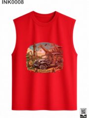 Staartland Wildlife Safari Sleeveless Vest - Image 10
