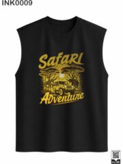 Safari Adventure Sleeveless Vest - Image 9