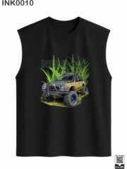 Nissan Patrol Off-Road Sleeveless Vest - Image 10