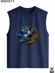 BMW Emblem Elements Sleeveless Vest - Image 10