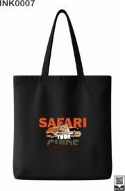 Safari Tour Guide Adventure Tote Bag - Image 10