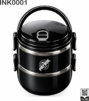 Patrol 4WD Insulated Double-Layer Lunch Box - Image 10
