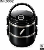 Super Safari Insulated Double-Layer Lunch Box - Image 10