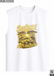 Safari Adventure Sleeveless Vest - Image 10
