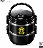 Yamaha Motorcycles Insulated Double-Layer Lunch Box - Image 10