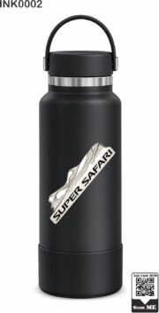 Super Safari Insulated Stainless Steel Bottle - Image 2