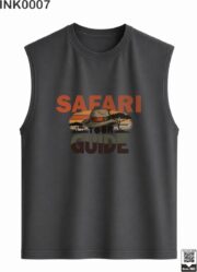 Safari Tour Guide Sleeveless Vest - Image 8