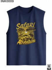 Safari Adventure Sleeveless Vest - Image 2