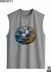 BMW Emblem Elements Sleeveless Vest - Image 3