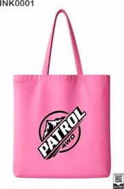 Patrol 4WD Adventure Brown Tote Bag - Image 2