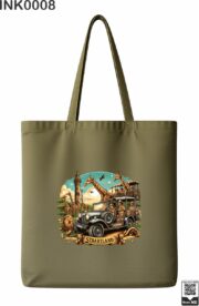 Staartland Wildlife Safari Adventure Tote Bag - Image 10