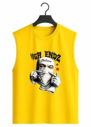 Legendz Believe Street Graphic Sleeveless Tank Top - Image 10