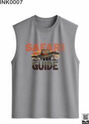 Safari Tour Guide Sleeveless Vest - Image 7