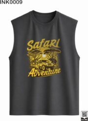 Safari Adventure Sleeveless Vest - Image 11