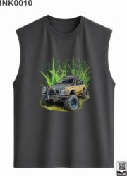 Nissan Patrol Off-Road Sleeveless Vest - Image 4