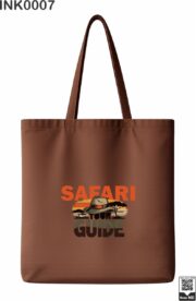 Safari Tour Guide Adventure Tote Bag - Image 4