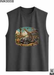 Staartland Wildlife Safari Sleeveless Vest - Image 4