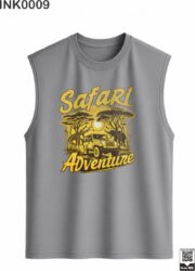 Safari Adventure Sleeveless Vest - Image 3
