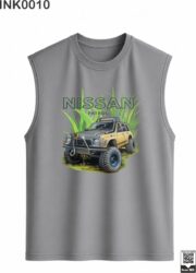Nissan Patrol Off-Road Sleeveless Vest - Image 5