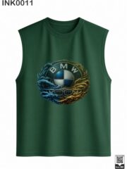 BMW Emblem Elements Sleeveless Vest - Image 5