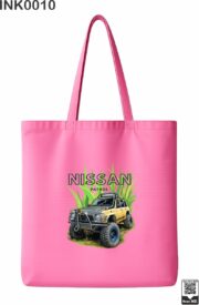 Nissan Patrol Off-Road Vehicle Tote Bag - Image 5