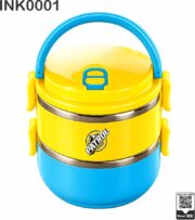 Patrol 4WD Insulated Double-Layer Lunch Box - Image 4