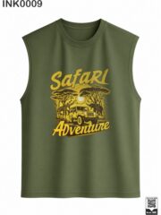 Safari Adventure Sleeveless Vest - Image 4