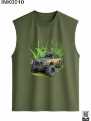 Nissan Patrol Off-Road Sleeveless Vest - Image 6