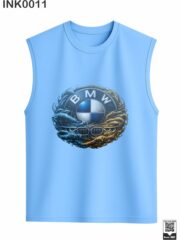 BMW Emblem Elements Sleeveless Vest - Image 6