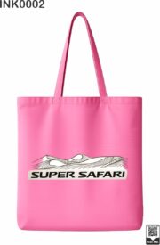 Super Safari Desert Dune White Tote Bag - Image 5