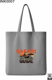 Safari Tour Guide Adventure Tote Bag - Image 5