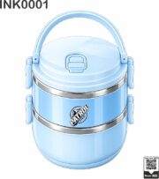 Patrol 4WD Insulated Double-Layer Lunch Box - Image 5