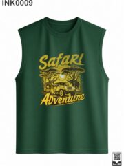 Safari Adventure Sleeveless Vest - Image 5
