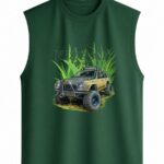 Nissan Patrol Off-Road Sleeveless Vest