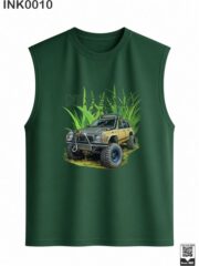 Nissan Patrol Off-Road Sleeveless Vest