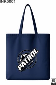 Patrol 4WD Adventure Brown Tote Bag - Image 6