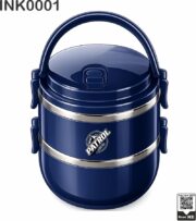 Patrol 4WD Insulated Double-Layer Lunch Box - Image 6